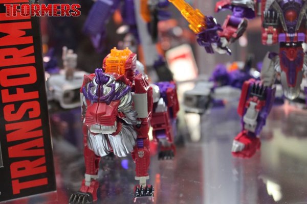 SDCC 2016   Generations Platinum Series And Titans Return Preview Night Display 126 (126 of 157)